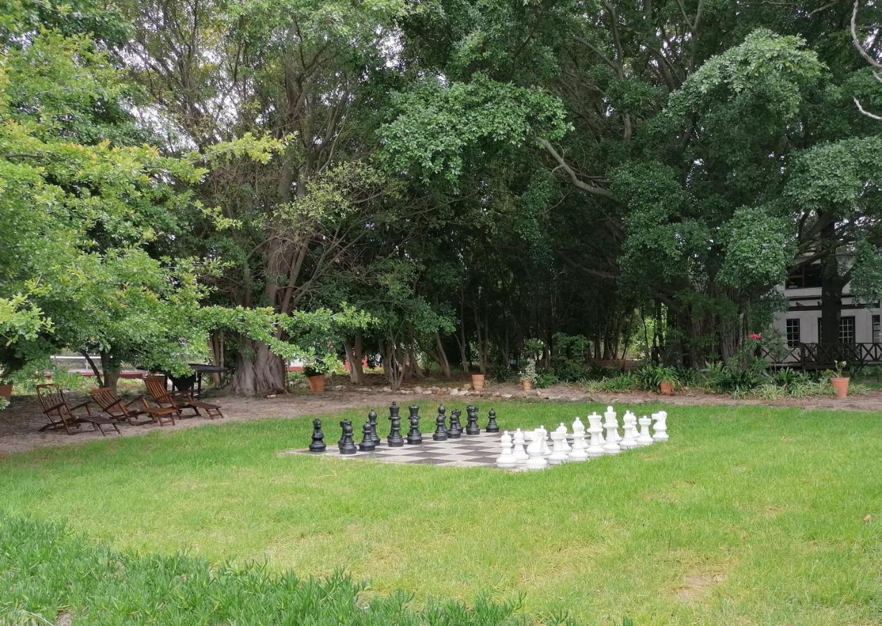德布伦德尔住宿加早餐旅馆 弗朗斯胡克 外观 照片